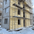 Смеси для теплоизоляции стен